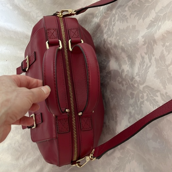 Kate Spade Allen St Raquel Satchel Mint Condition - Picture 3 of 12